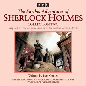 Further  Adventures CD 2 cover