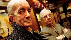 Clive Merrison and Andrew Sachs